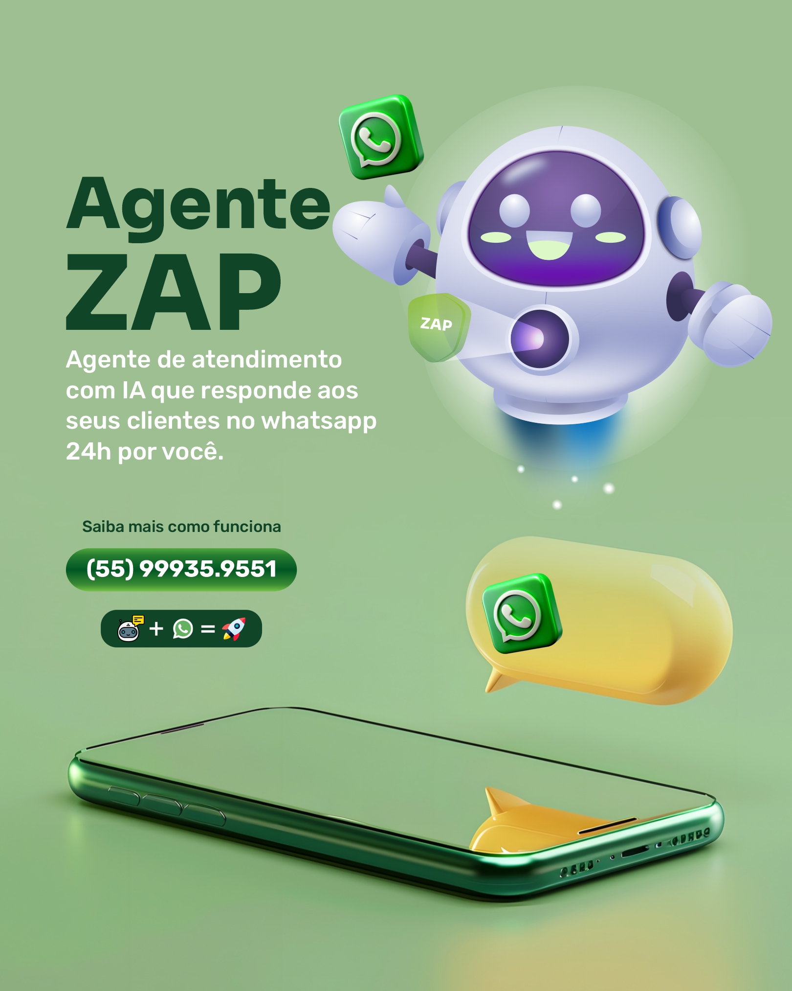 Agente Zap